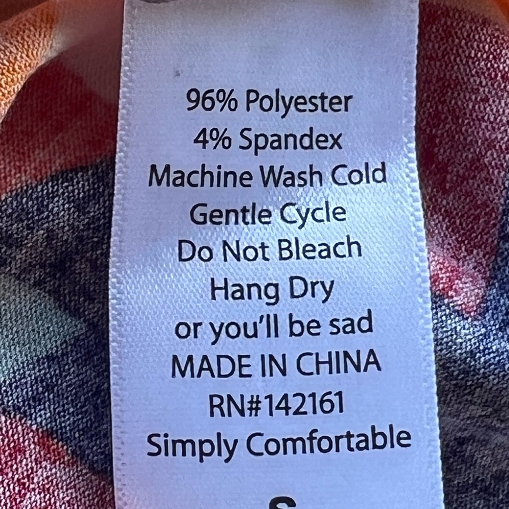 LuLaRoe Randy Tee - Picture 8 of 8